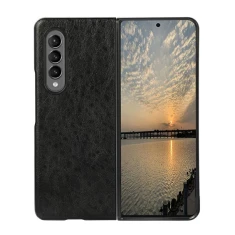 Чохол Beline Leather Case для Samsung Galaxy Fold3 (F926) Black (5904422911645)