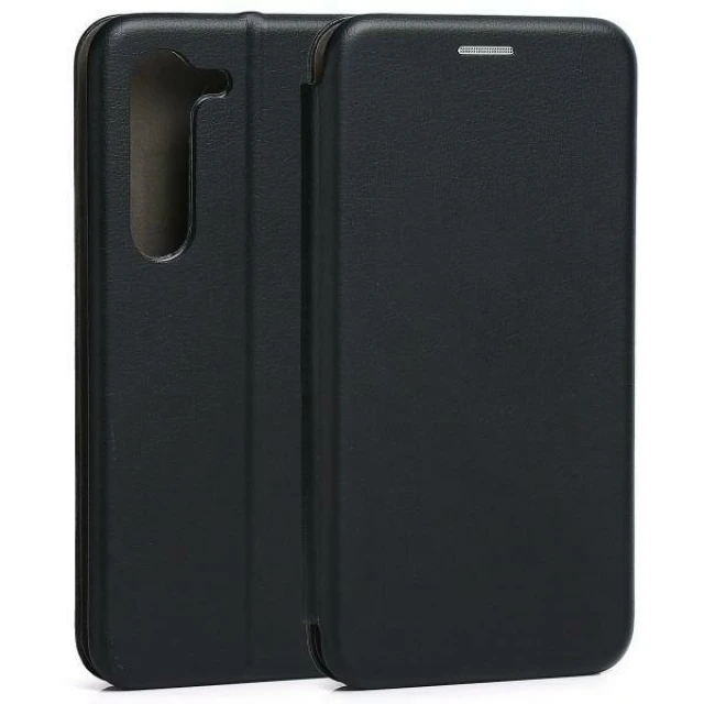 Чохол-книжка Beline Book Magnetic для Samsung Galaxy S22 Black (5904422913533)