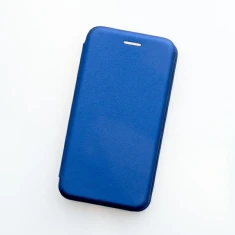 Чехол-книжка Beline Book Magnetic для Samsung Galaxy S22 Ultra Blue (5904422913564)