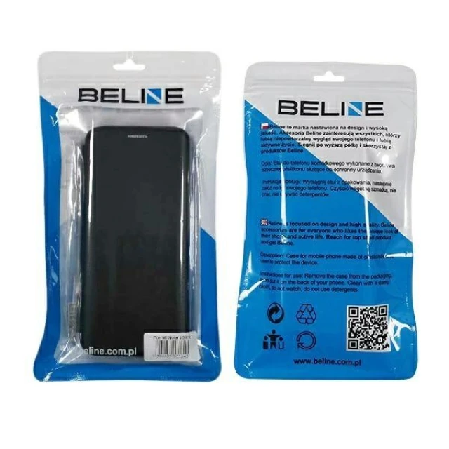 Чохол-книжка Beline Book Magnetic для Oppo A54 | A74 Black (5904422914530)