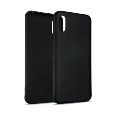 Чохол Beline Silicone для Xiaomi Mi 12X Black (5904422915209)