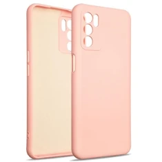 Чохол Beline Silicone для Oppo A16 | A16s | A16K Pink (5904422916282)