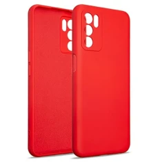 Чохол Beline Silicone для Oppo A16 | A16s | A16K Red (5904422916299)