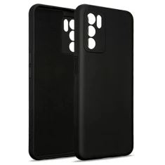 Чохол Beline Silicone для Oppo A16 | A16s | A16K Black (5904422916305)