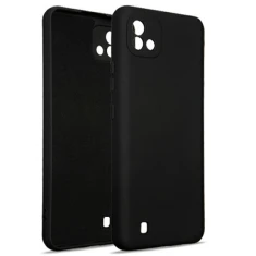 Чохол Beline Silicone для Realme C11 2021 Black (5904422916367)