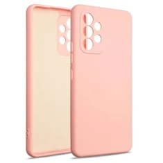 Чехол Beline Silicone для Samsung Galaxy A53 Rose Gold (5904422916398)