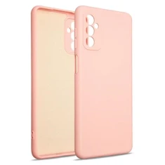 Чохол Beline Silicone для Samsung Galaxy M52 Rose Gold (5904422916404)