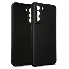 Чохол Beline Silicone для Samsung Galaxy S21 FE Black (5904422916442)