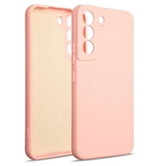 Чохол Beline Silicone для Samsung Galaxy S22 Rose Gold (5904422916459)