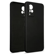 Чехол Beline Silicone для Vivo V21 5G Black (5904422916473)