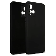 Чехол Beline Silicone для Vivo Y33s Black (5904422916503)