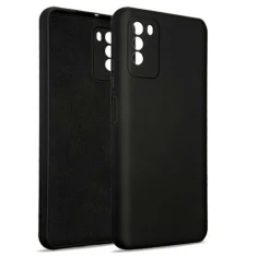 Чохол Beline Silicone для Xiaomi Poco M4 Pro 5G Black (5904422916534)