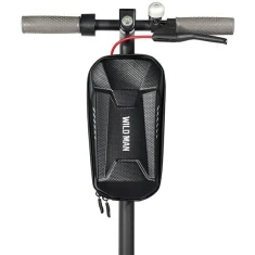 Сумка-тримач для самокату WILDMAN ES8X Plus Black (ES8X Plus)