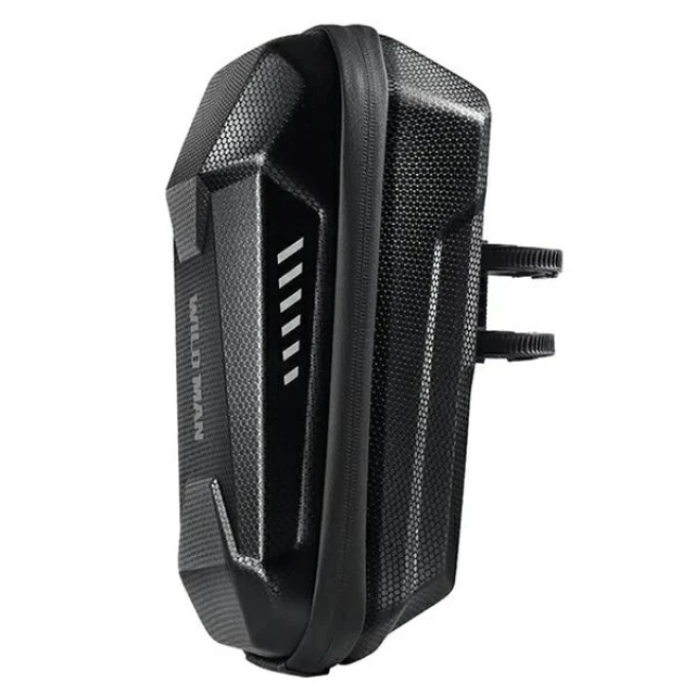 Сумка-тримач для самокату WILDMAN ES8X Plus Black (ES8X Plus)