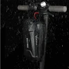 Сумка-тримач для самокату WILDMAN ES8X Plus Black (ES8X Plus)