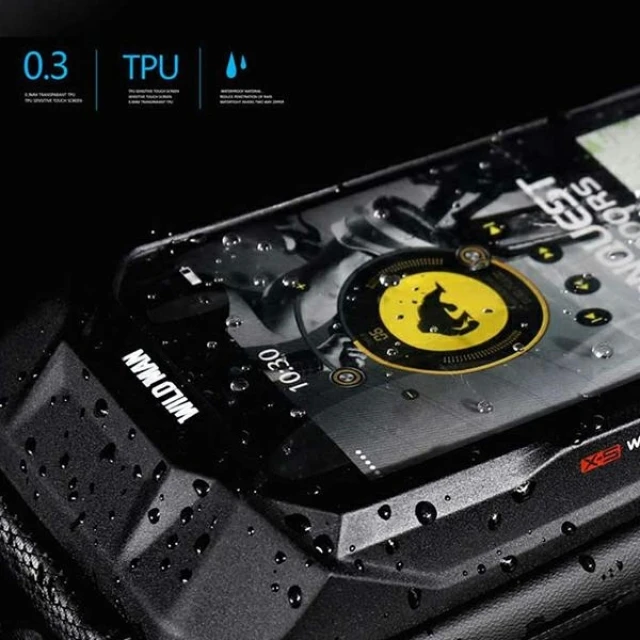 Велосипедний тримач WILDMAN XS2 Black (XS2)