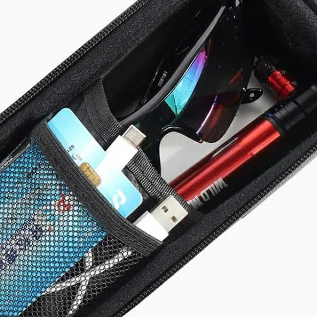 Велосипедний тримач WILDMAN XS2 Black (XS2)
