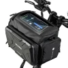 Сумка-тримач для велосипеда WILDMAN GS6 Black (GS6)