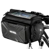 Сумка-тримач для велосипеда WILDMAN GS6 Black (GS6)