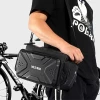 Сумка-тримач для велосипеда WILDMAN GS6 Black (GS6)