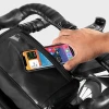 Сумка-тримач для велосипеда WILDMAN GS6 Black (GS6)