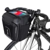 Сумка-тримач для велосипеда WILDMAN GS9 Black (GS9)