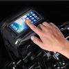 Сумка-тримач для велосипеда WILDMAN GS9 Black (GS9)