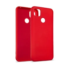 Чохол Beline Silicone для Xiaomi Redmi 10A Red (5904422918163)