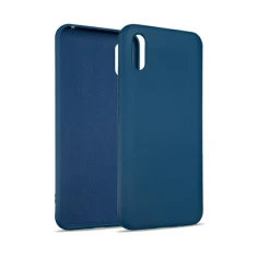 Чохол Beline Silicone для Xiaomi Redmi 10A Blue (5904422918170)