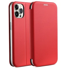 Чохол Beline Book Magnetic для iPhone 14 Pro Red (5904422918729)