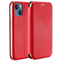 Чехол Beline Book Magnetic для iPhone 14 Plus Red (5904422918774)