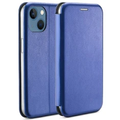 Чехол Beline Book Magnetic для iPhone 14 Plus Blue (5904422918804)
