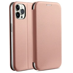 Чохол Beline Book Magnetic для iPhone 14 Pro Max Rose Gold (5904422918842)