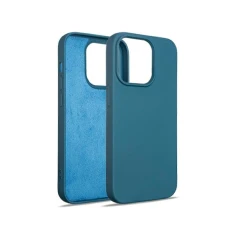 Чохол Beline Silicone для iPhone 14 Pro Blue (5904422918941)