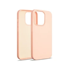 Чохол Beline Silicone для iPhone 14 Pro Rose Gold (5904422918958)