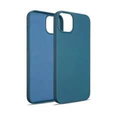 Чехол Beline Silicone для iPhone 14 Plus Blue (5904422918989)