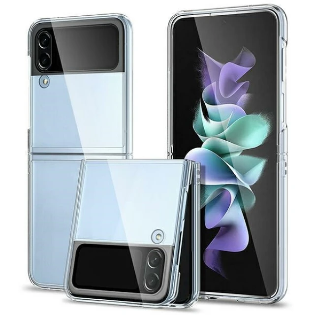 Чохол Beline Clear Case для Samsung Galaxy Flip4 (F721) Transparent (5904422919047)