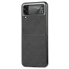 Чохол Beline Carbon Case для Samsung Galaxy Flip4 (F721) Black (5904422919061)