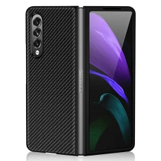 Чохол Beline Carbon Case для Samsung Galaxy Fold4 (F936) Black (5904422919078)