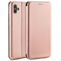 Чохол-книжка Beline Book Magnetic для Samsung Galaxy A23 5G (A236) Rose Gold (5904422919429)
