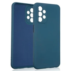 Чохол Beline Silicone для Samsung Galaxy A23 5G (A236) Blue (5904422919559)