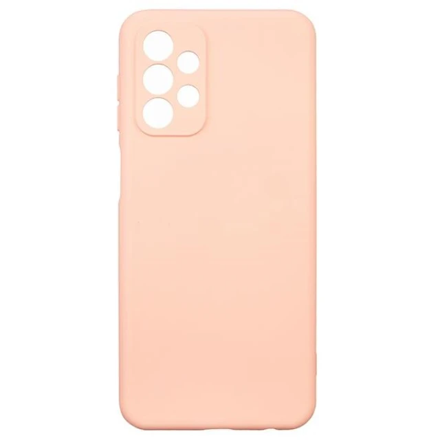 Чохол Beline Silicone для Samsung Galaxy A23 5G (A236) Rose Gold (5904422919566)