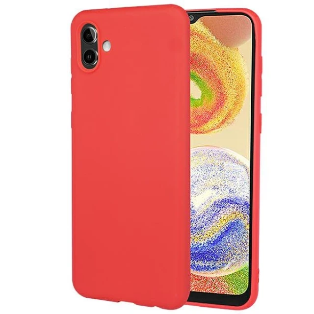 Чохол Beline Candy для Samsung Galaxy A04 (A045) Red (5904422919702)