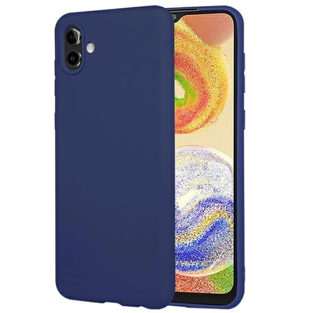 Чохол Beline Candy для Samsung Galaxy A04 (A045) Navy (5904422919719)