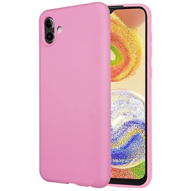 Чохол Beline Candy для Samsung Galaxy A04 (A045) Light Pink (5904422919726)