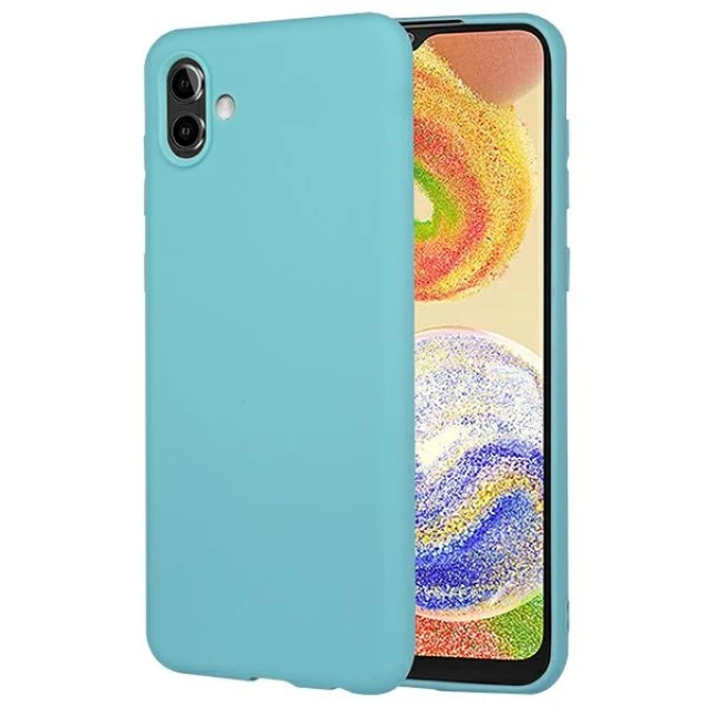 Чохол Beline Candy для Samsung Galaxy A04 (A045) Blue (5904422919733)