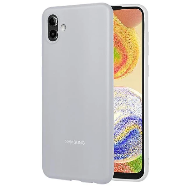 Чохол Beline Candy для Samsung Galaxy A04 (A045) Clear (5904422919740)