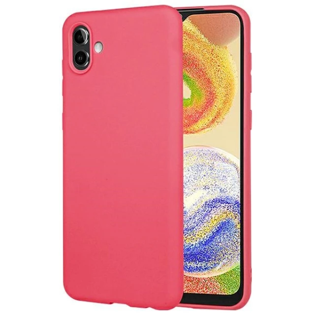 Чохол Beline Candy для Samsung Galaxy A04 (A045) Pink (5904422919757)