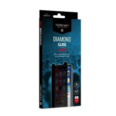 Захисне скло MyScreenProtector antiSPY Diamond Glass для iPhone 14 / iPhone 13 / iPhone 13 Pro Clear (0840173712696)