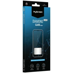 Защитное стекло MyScreenProtector Diamond Glass Edge Lite для Xiaomi Poco C3 Black (5904433203036)